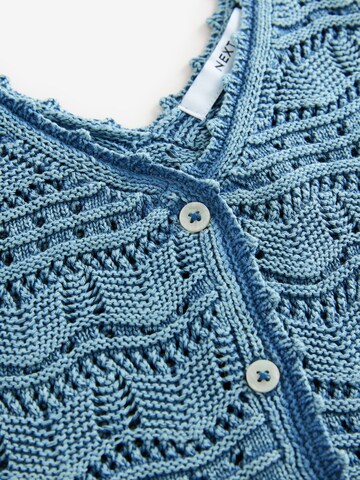 Tops en tricot Next en bleu