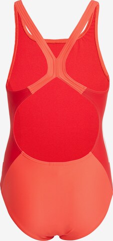 ADIDAS PERFORMANCE Sportieve badmode in Rood