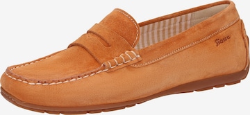 SIOUX Mocassins 'Carmona-700' in Oranje: voorkant