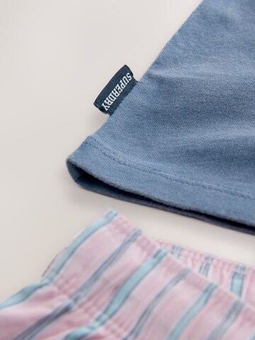 Superdry - Conjunto en azul