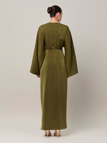 Abito da sera 'Sienna' di Sável in verde