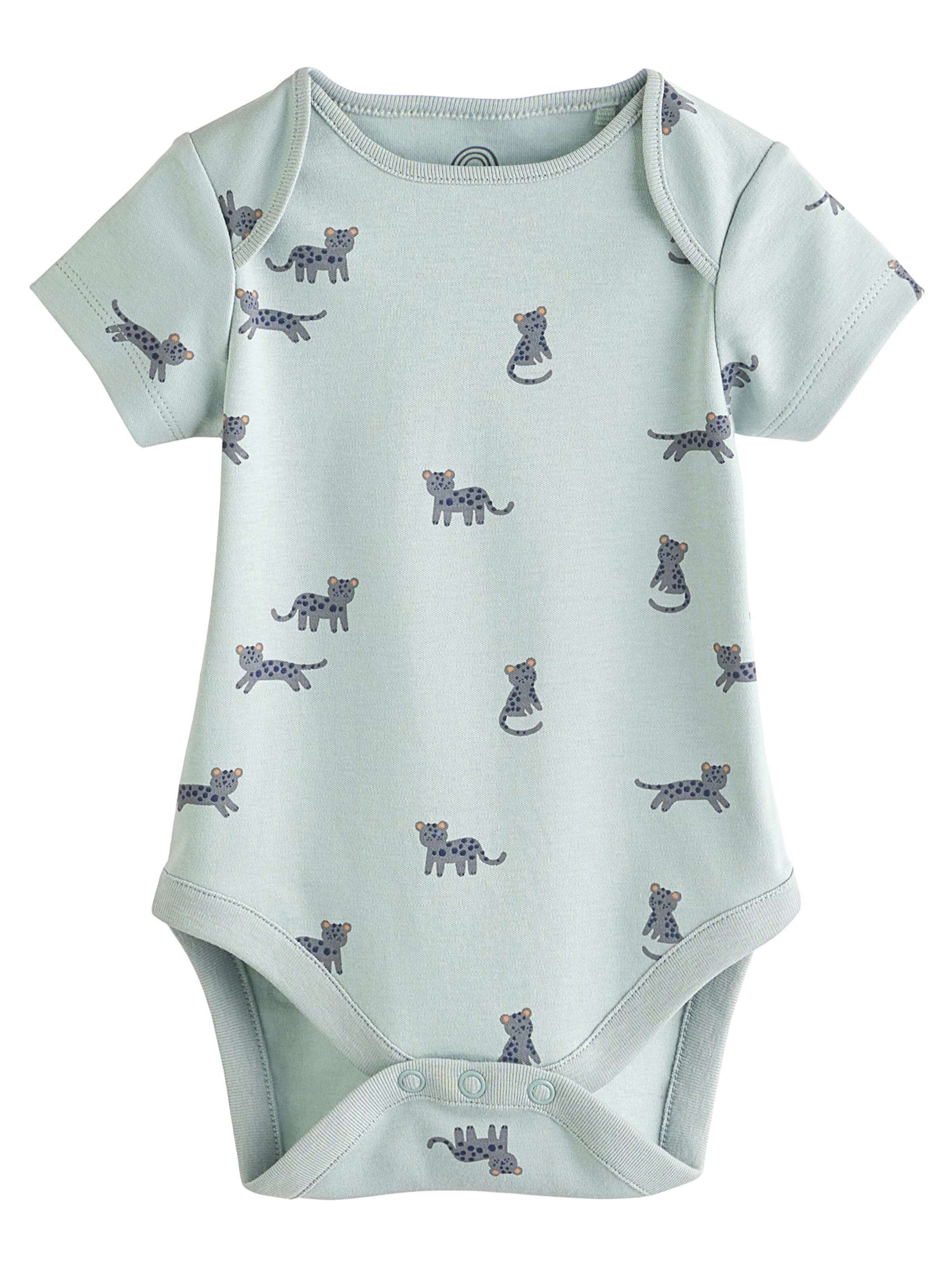 Next Romper/bodysuit in Beige