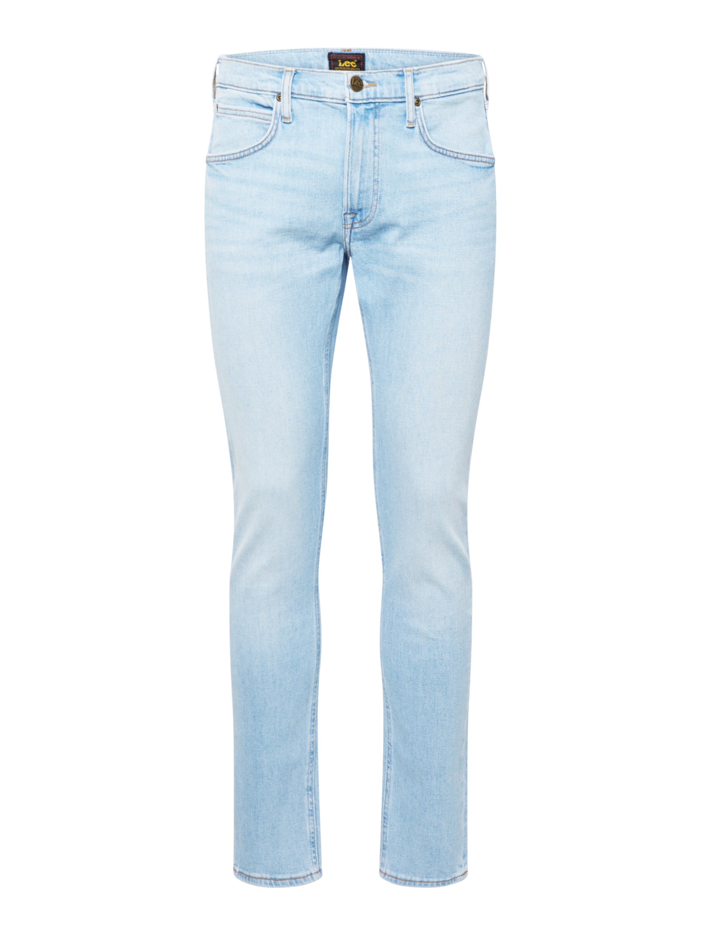 Lee Jeans 'Luke' in Blau: Vorderseite