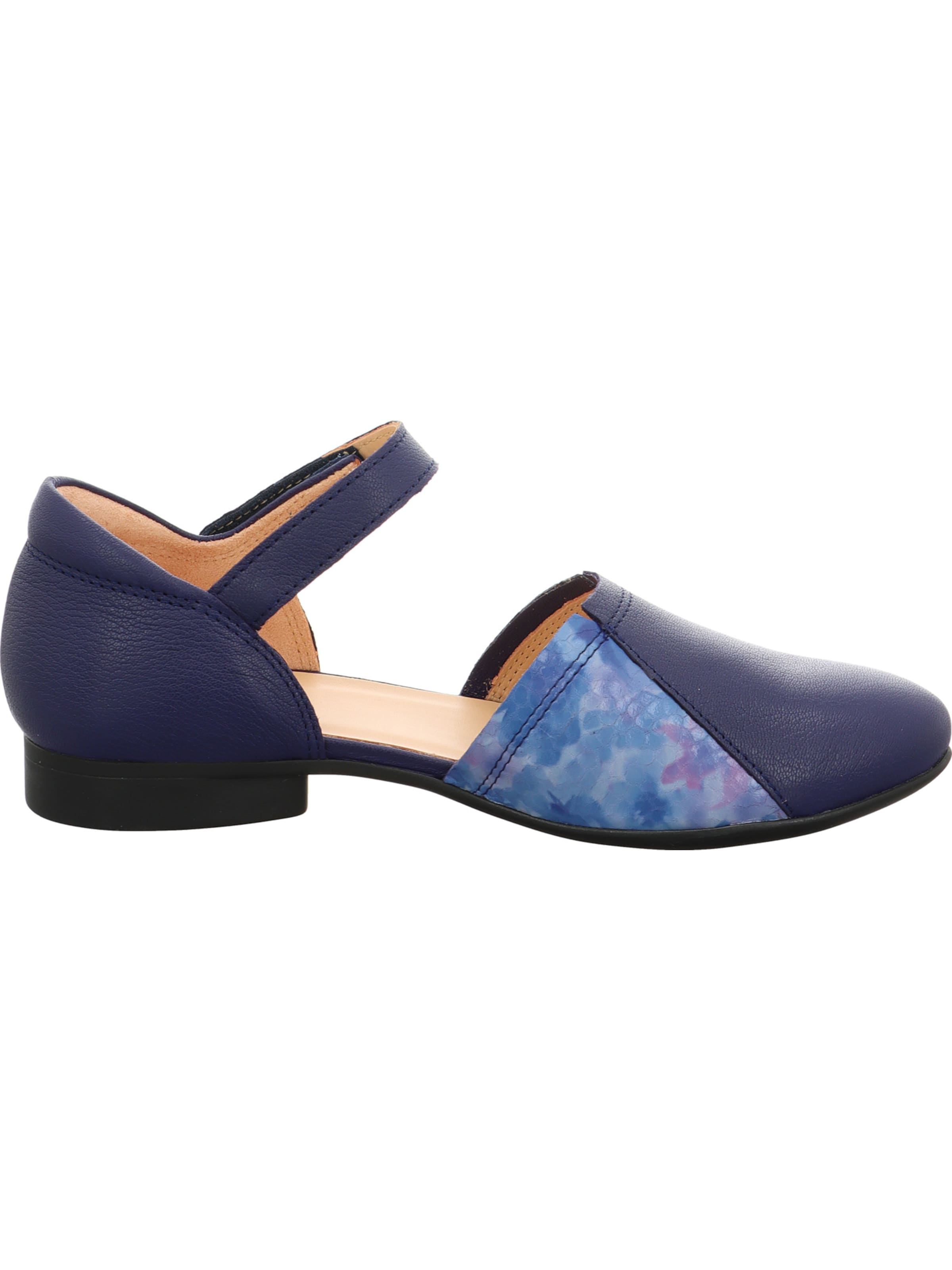 THINK! Ballerina 'Guad2' in Blau