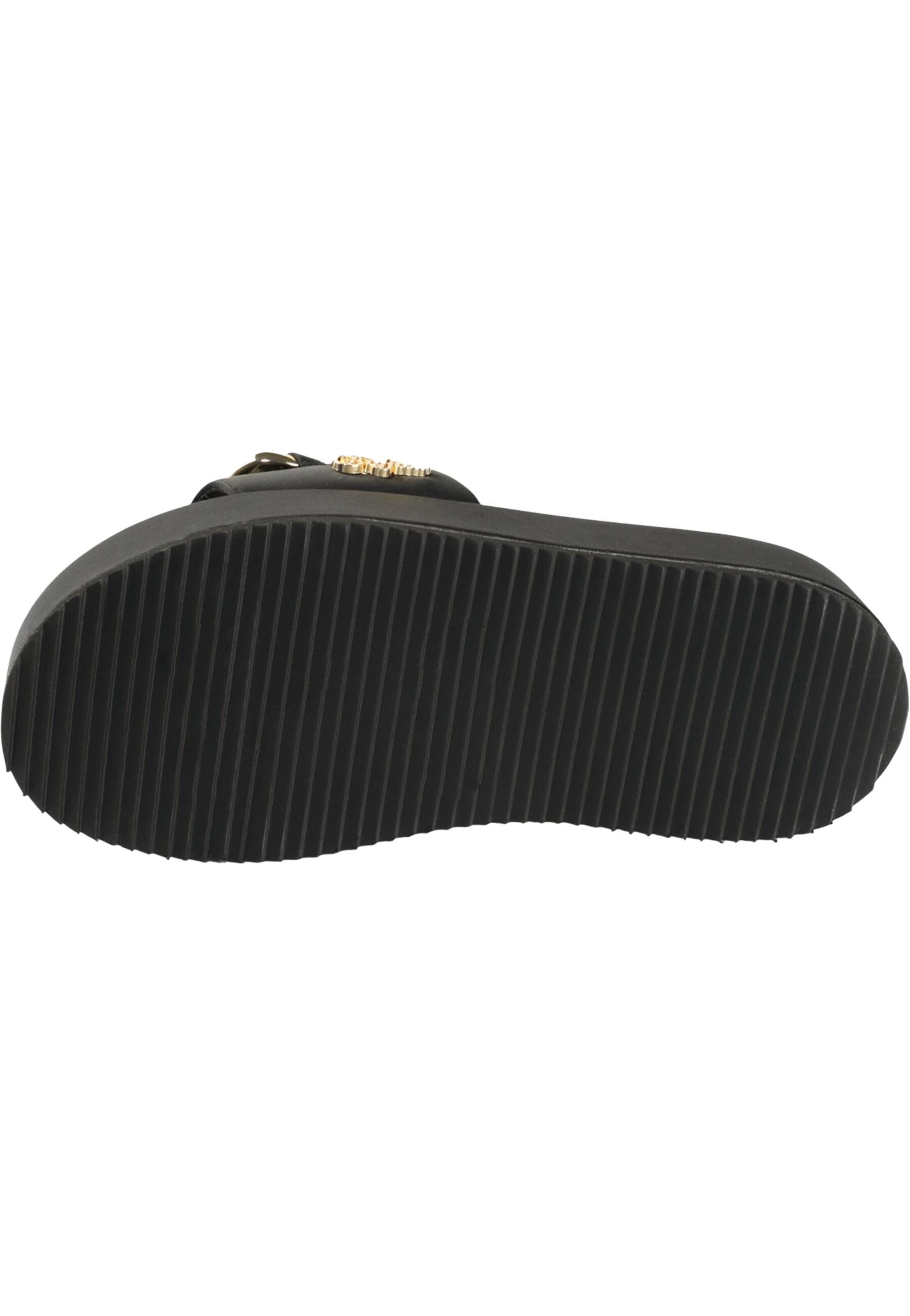 Mule BUFFALO en noir