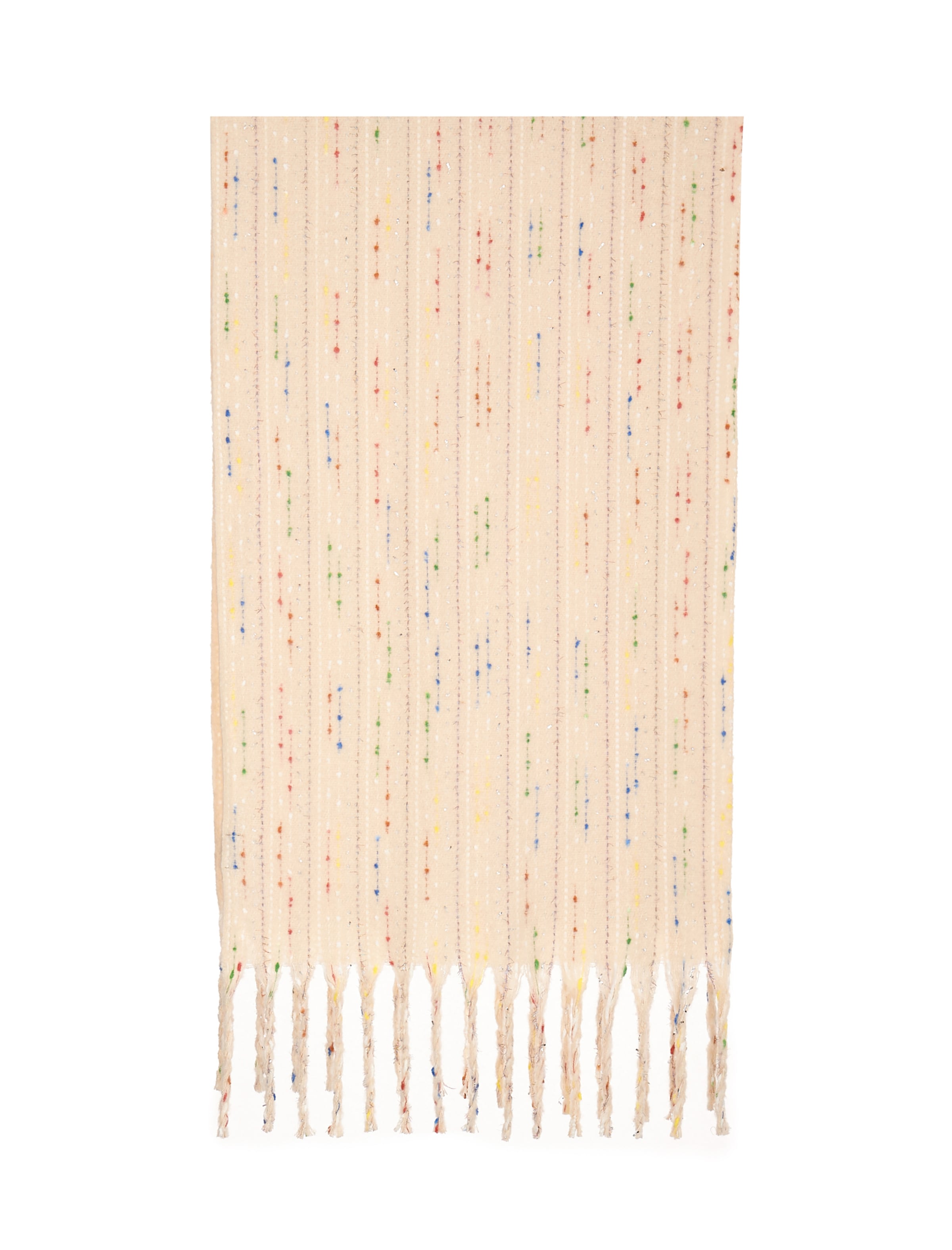 South Beach Sjal i creme, Produktvisning