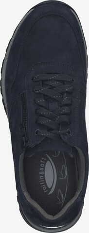 Pius Gabor Sneakers laag in Blauw