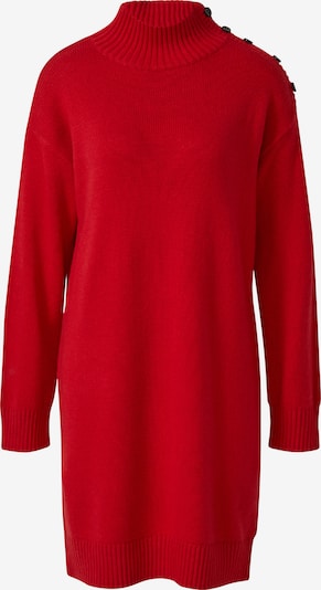 Megzta suknelė iš s.Oliver, spalva – raudona, Prekių apžvalga