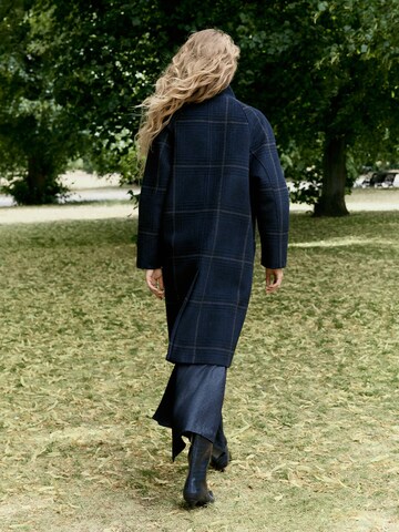Next Between-seasons coat in Blue
