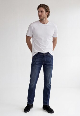 Street One MEN Regular Jeans in Blue