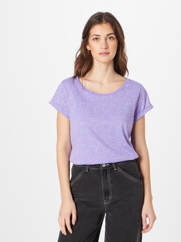 ESPRIT T-Shirt in Lila: predná strana