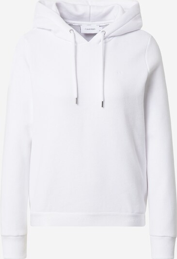 Calvin Klein Collegepaita värissä valkoinen, Tuotenäkymä
