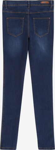 NAME IT Skinny Jeans in Blau