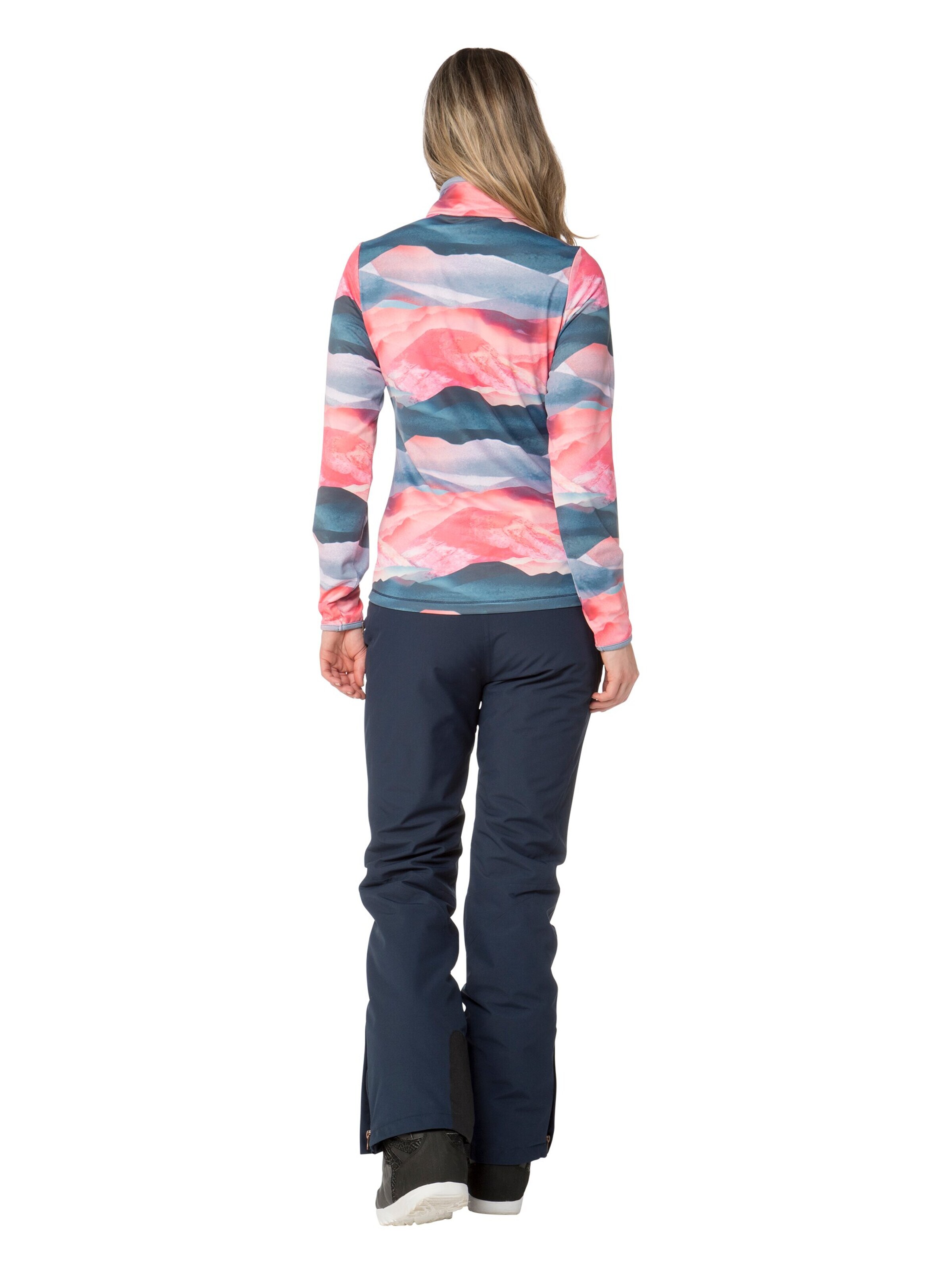 PROTEST Slimfit Sporthose 'KENSINGTON'‌‌‌‌‌‌‌‌‌‌ in Blau