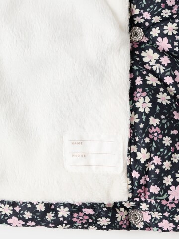 MANGO KIDS Vinterjacka 'PARKE' i svart