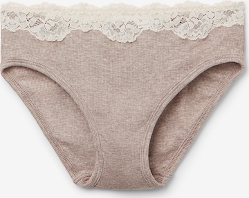 INTIMISSIMI Slip 'EFFORTLESS BEAUTY ' in Beige: Vorderseite