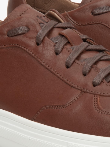 Estro Sneaker low '12182' i brun
