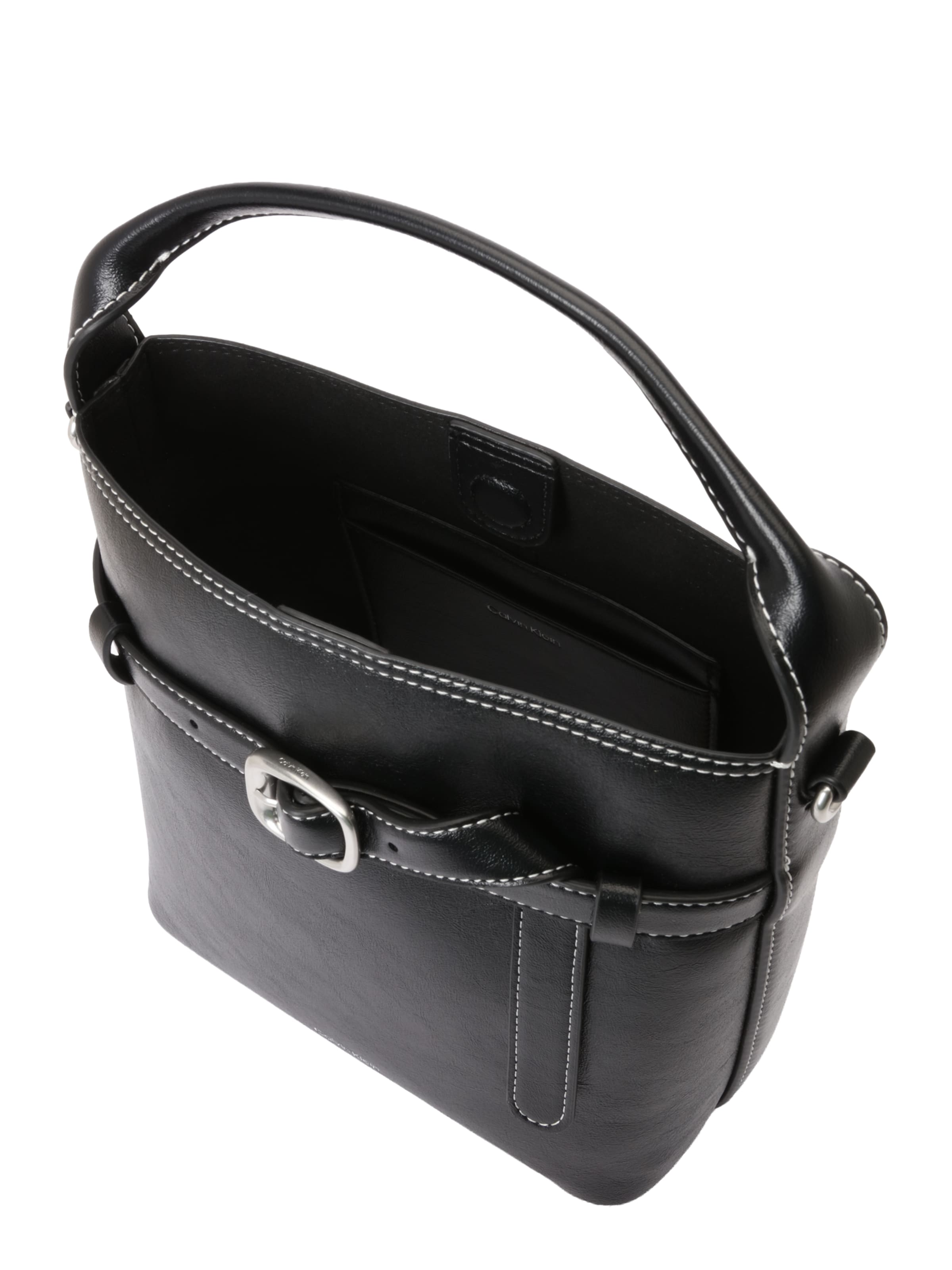 Calvin Klein Torba na ramię w kolorze czarny