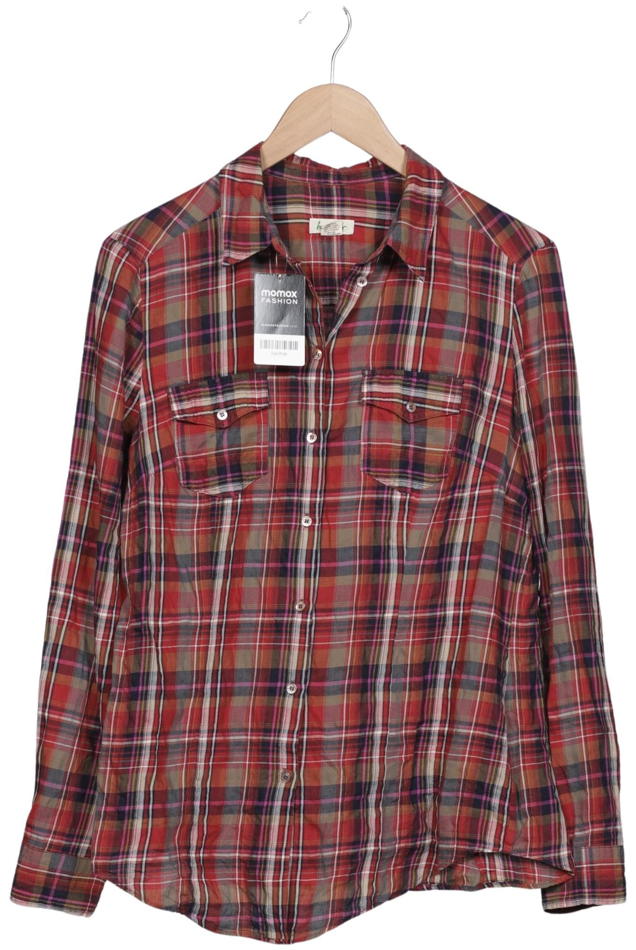 hessnatur Blouse & Tunic in L in Mixed colors: front