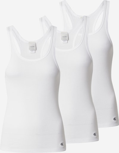Calvin Klein Underwear Unterhemd in weiß, Produktansicht