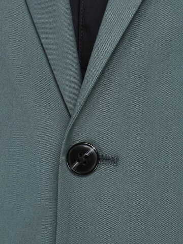 JACK & JONES Slim fit Suit Jacket 'Franco' in Green