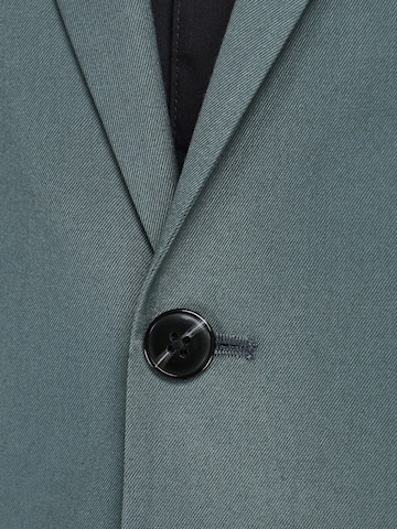 JACK & JONES Slim fit Suit Jacket 'Franco' in Green