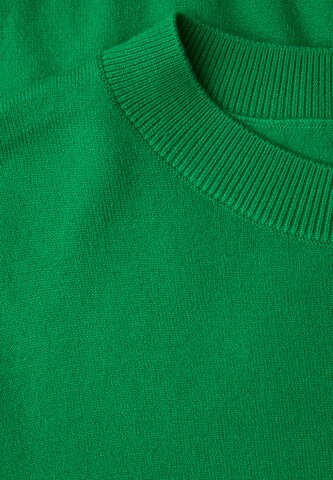 Street One Studio Pullover in Grün