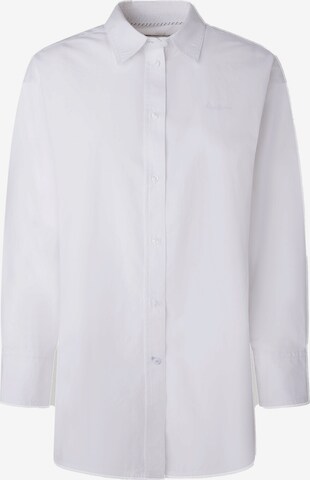 Pepe Jeans Blouse 'PAULA' in White: front