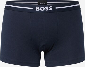 BOSS Black Boxer shorts 'Bold' in Blue: front