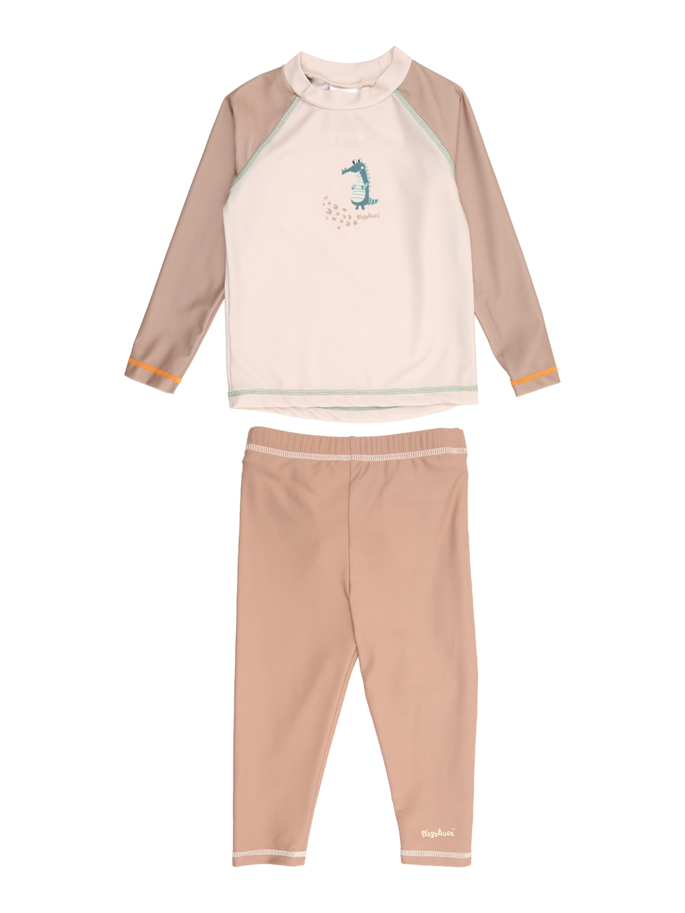 Protezione dai raggi UV di PLAYSHOES in marrone: frontale