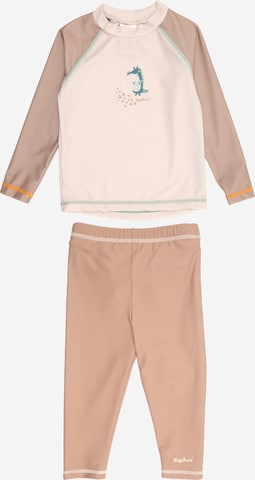 PLAYSHOES UV-suoja värissä ruskea: etupuoli