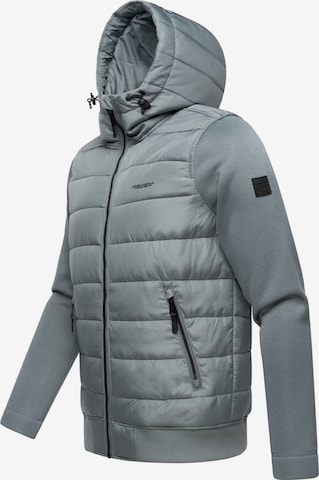 Ragwear Between-Season Jacket in Grey