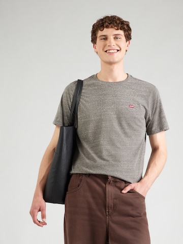 LEVI'S ® Shirt in Grijs: voorkant