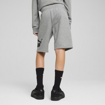 PUMA Loosefit Shorts 'ESS' in Grau