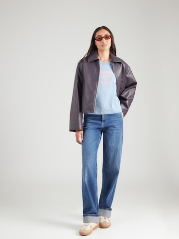 Pepe Jeans T-shirt i blå