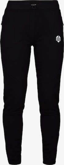 MOROTAI Urheiluhousut 'Comfy Performance' koossa XS värissä musta / valkoinen, Tuotenäkymä