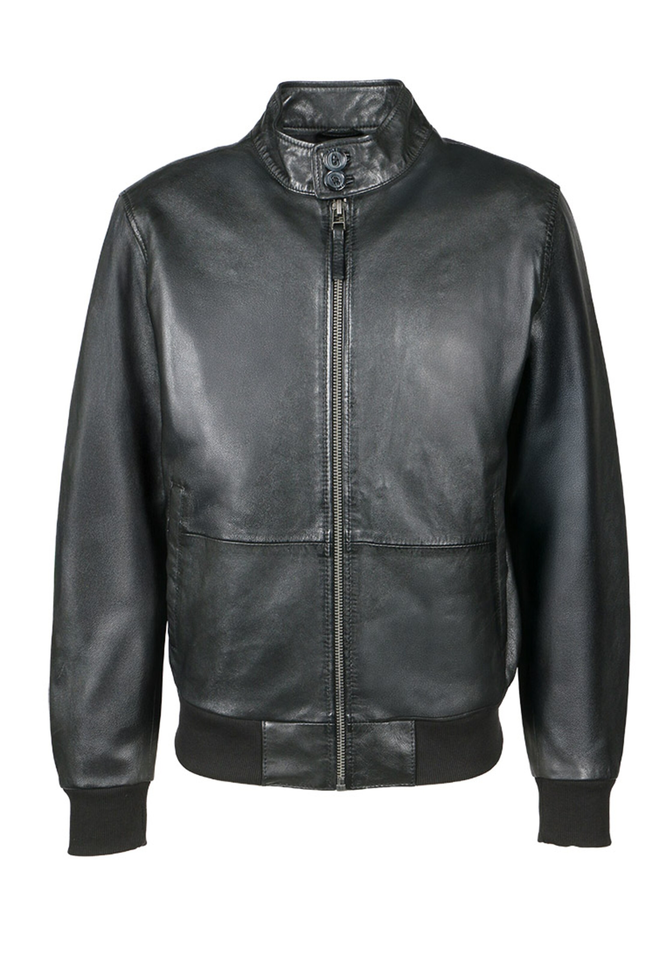 FREAKY NATION Övergångsjacka ' FN SSW ' i svart, Produktvy