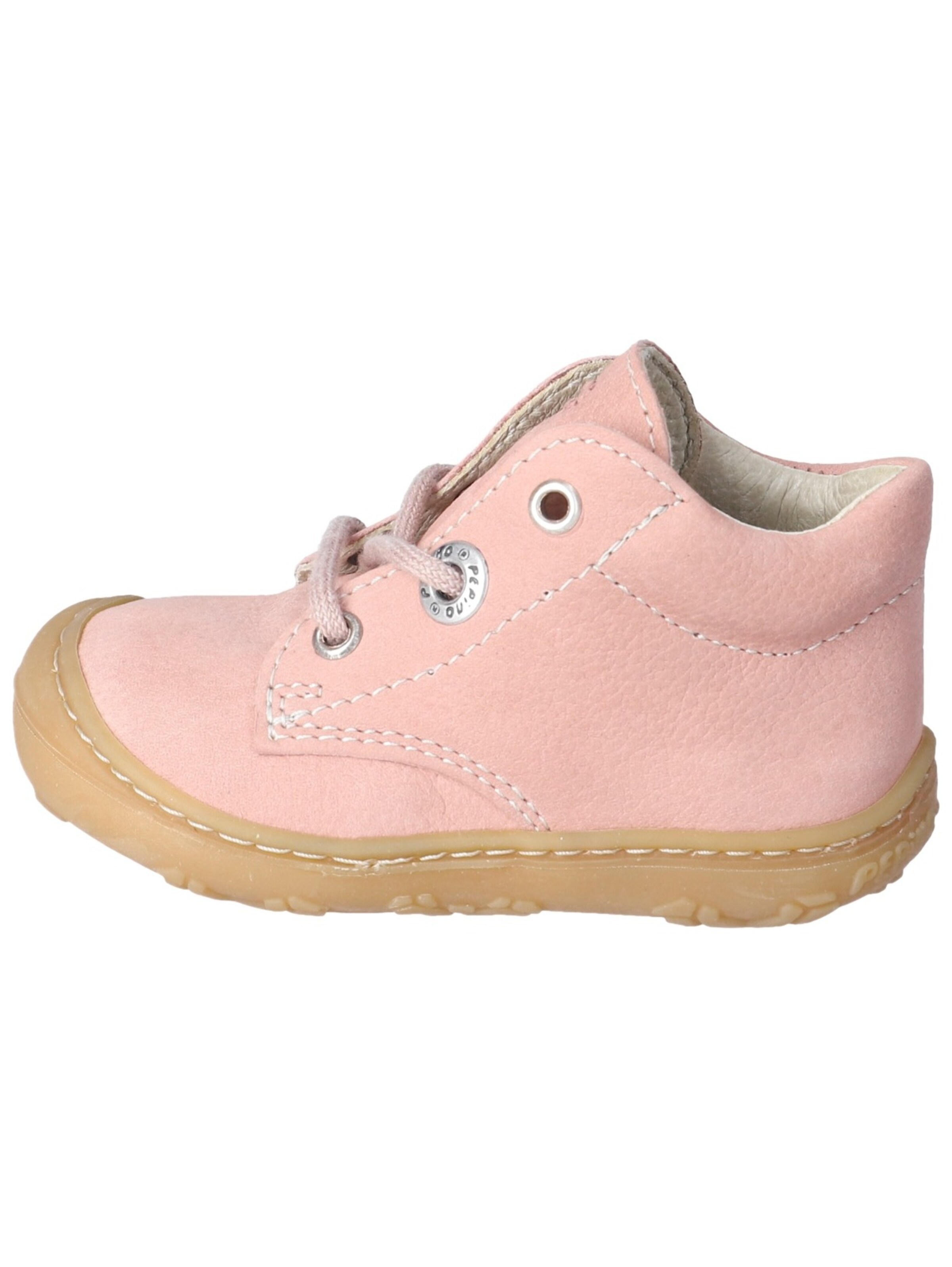 PEPINO by RICOSTA Sko til de første spæde skridt 'Cory' i pink