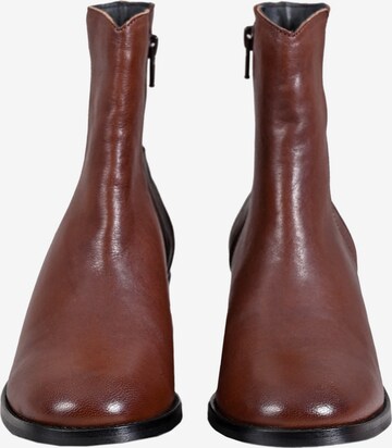 Bottines ' THEA ' Apple of Eden en marron