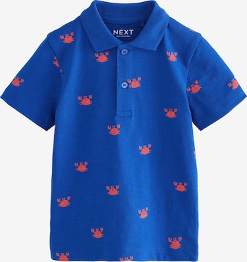 Next Paita värissä sininen: etupuoli