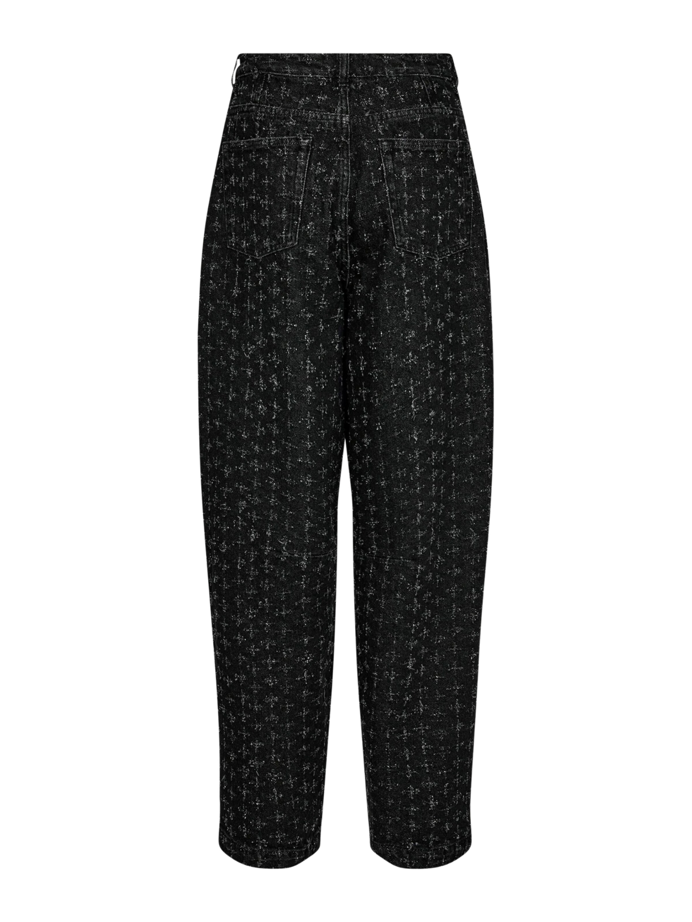 regular Jeans ' Janice ' di Ivy Copenhagen in nero