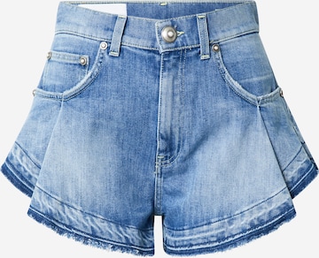 Dondup Shorts - kék: elől