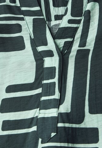 CECIL Blouse in Green