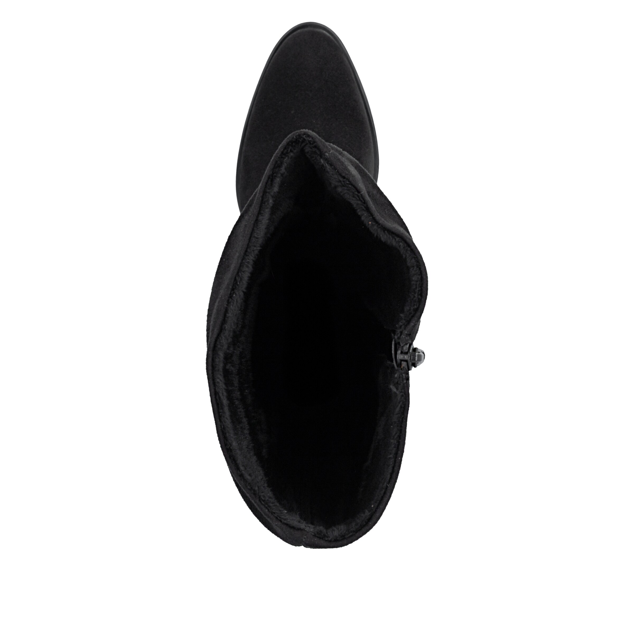Rieker Stiefel in Schwarz
