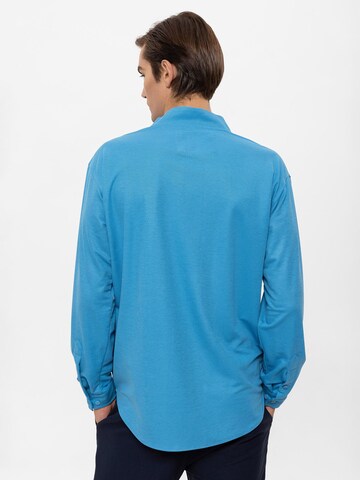 Antioch Shirt in Blau