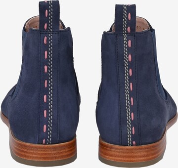 Crickit Chelsea Boots 'Jara' in Blue