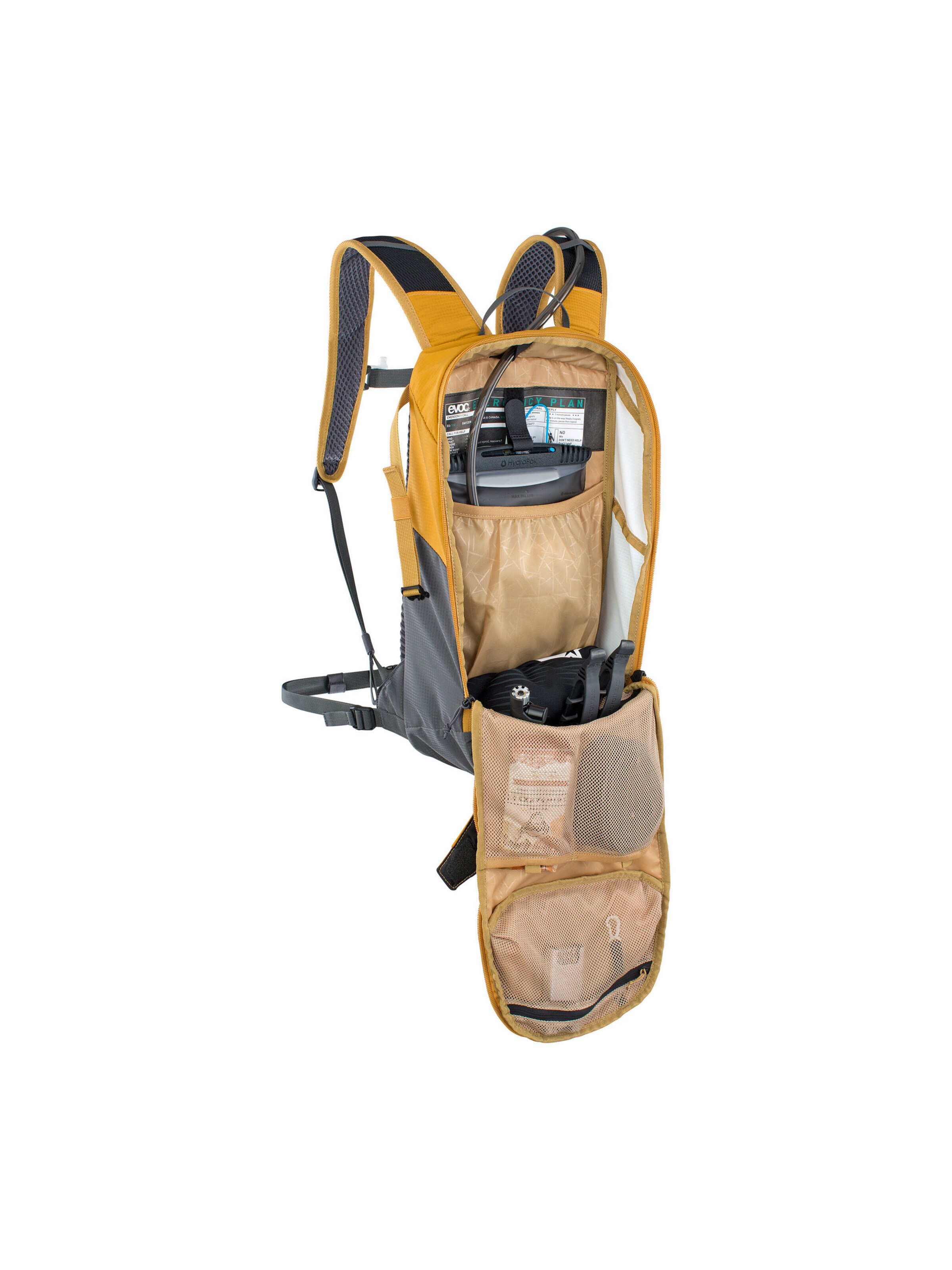 EVOC Backpack in Yellow