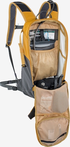 EVOC Rucksack 'RIDE 8' in Gelb