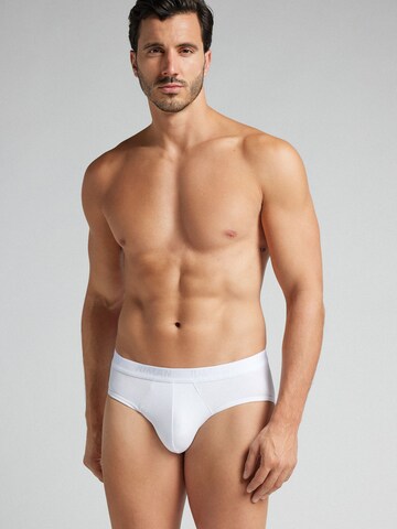 IUMAN Intimissimi Uomo Panty in White