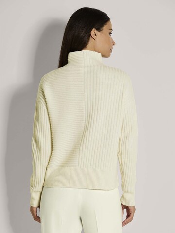 Pull-over MADELEINE en blanc